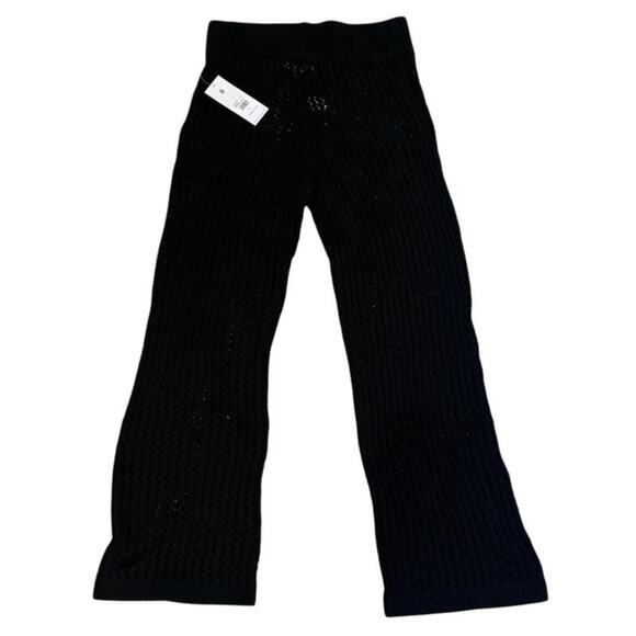 SPIRTUAL GANGSTER Crochet Wide Leg - Size S - Picture 1 of 4